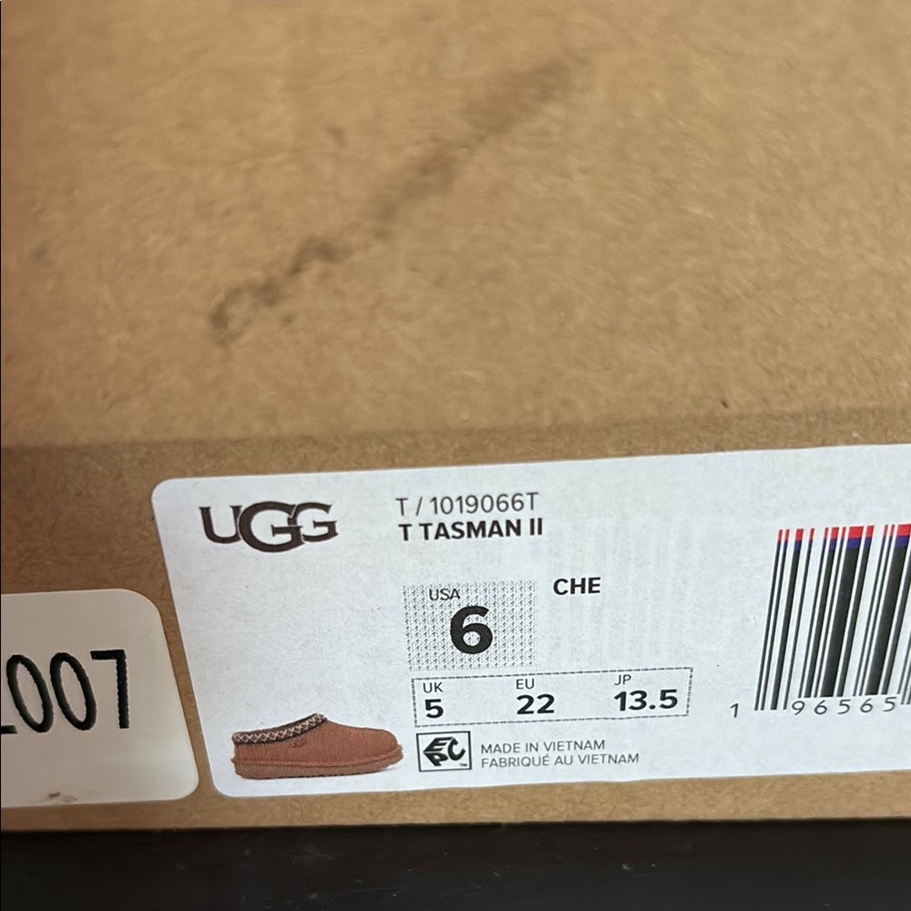 Ugg T Tasman II Kids US 6 KS - Picture 6 of 6